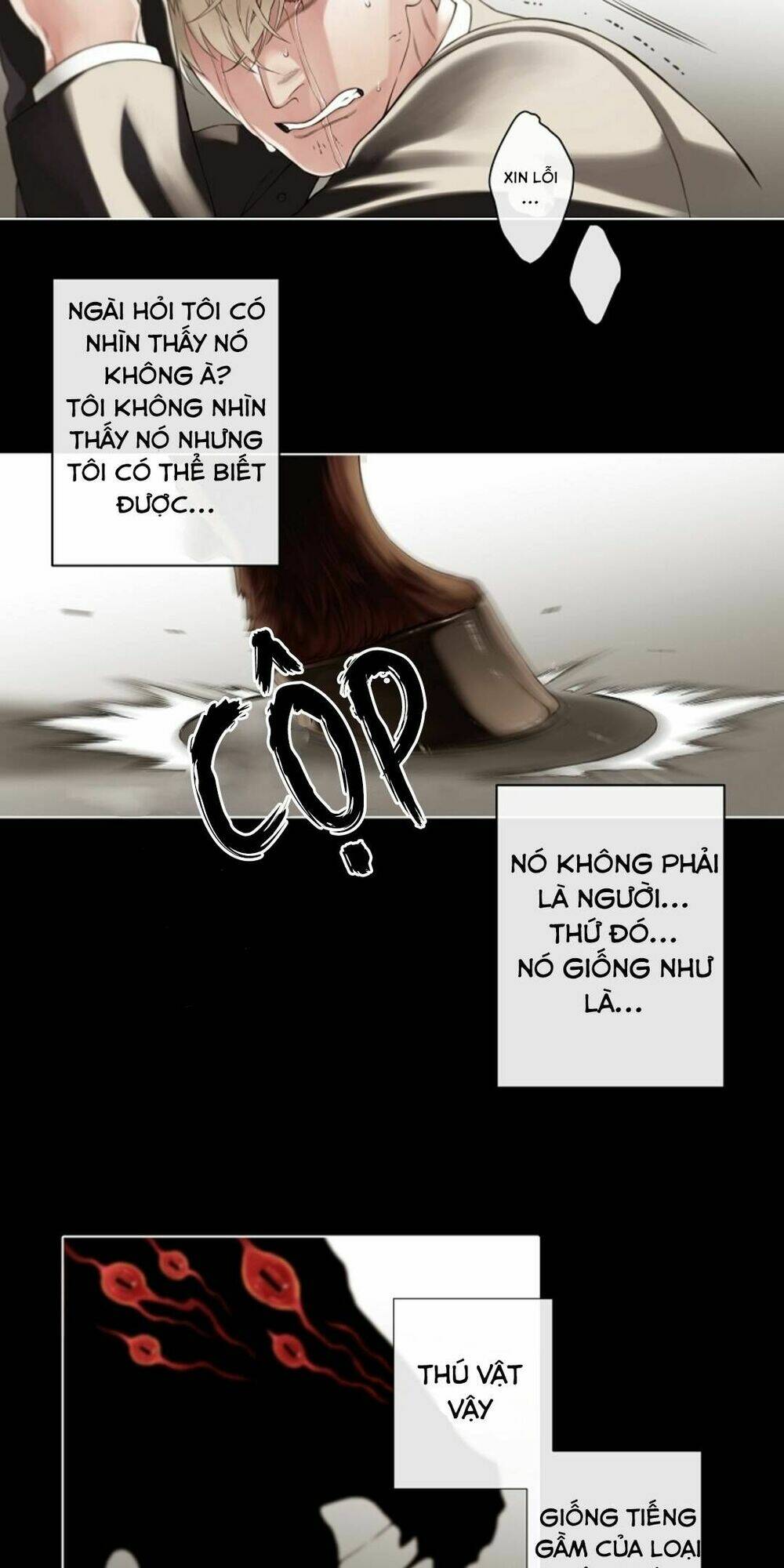 Black June Chapter 5 - Trang 2