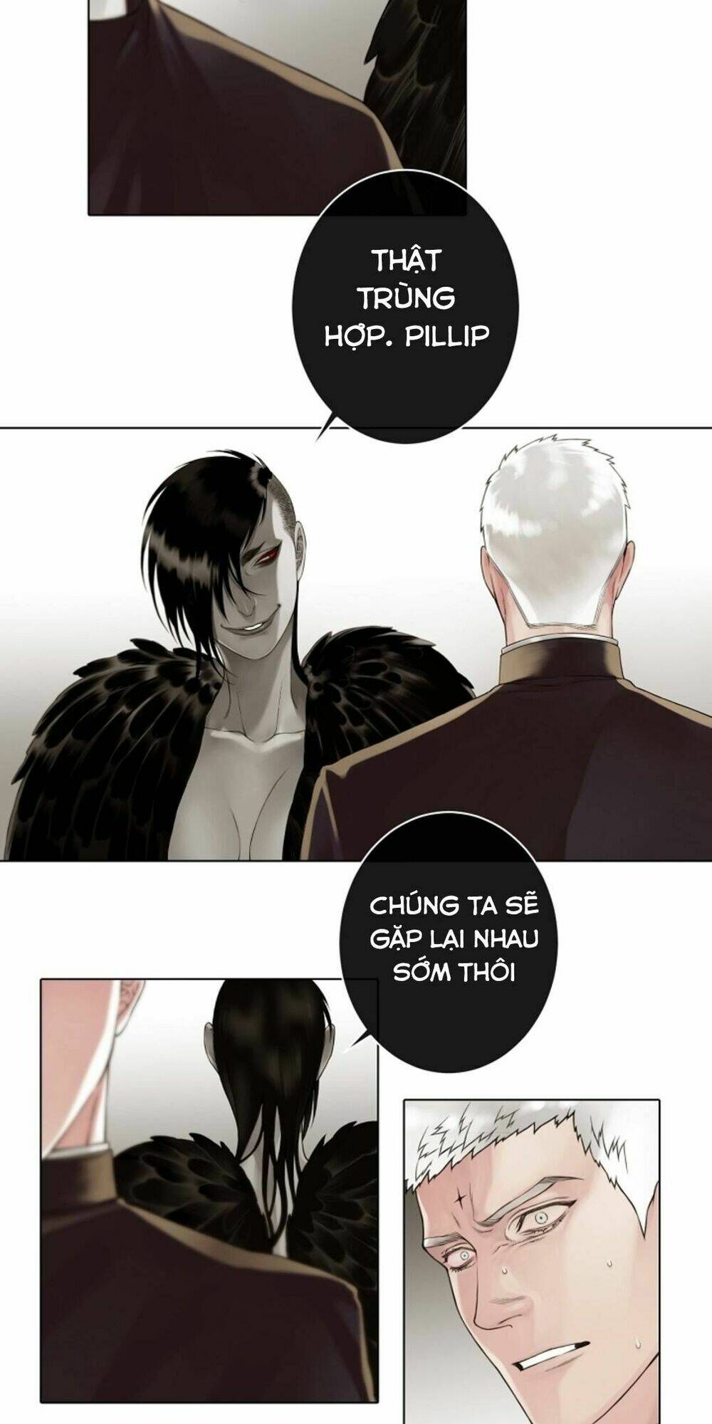 Black June Chapter 5 - Trang 2