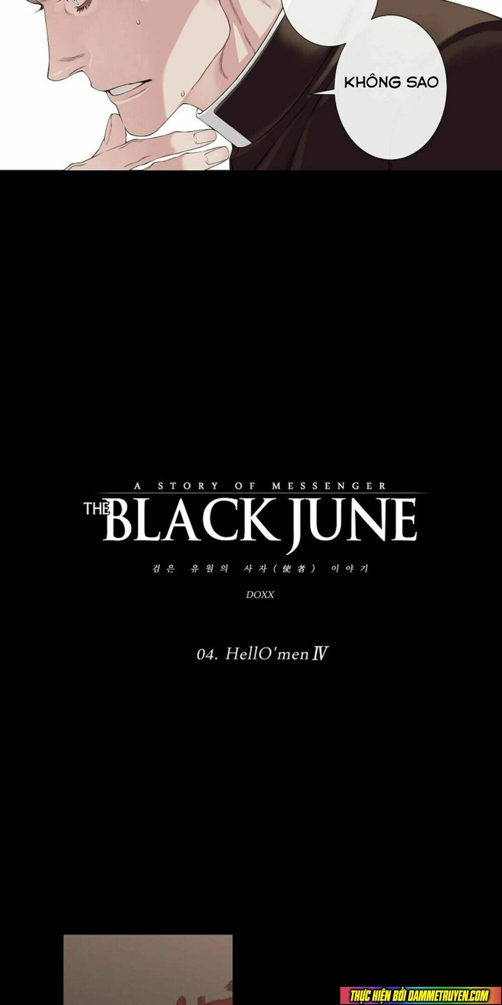 Black June Chapter 4 - Trang 2