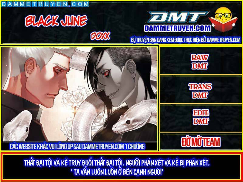 Black June Chapter 1.5 - Trang 2