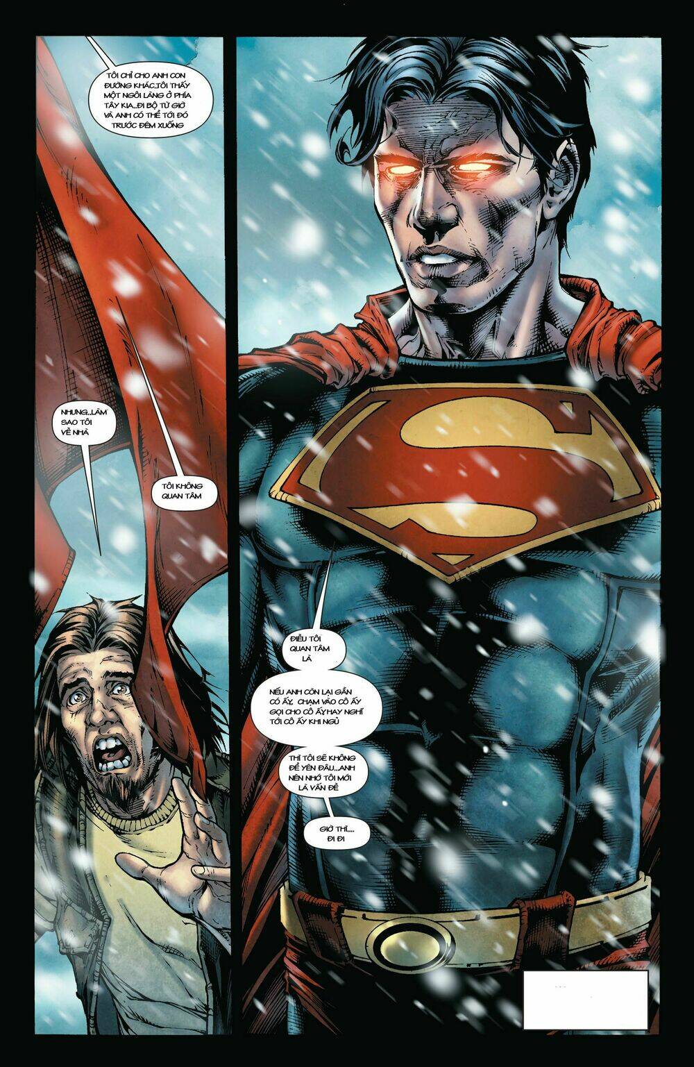 Superman Earth One Chapter 9 - Trang 2