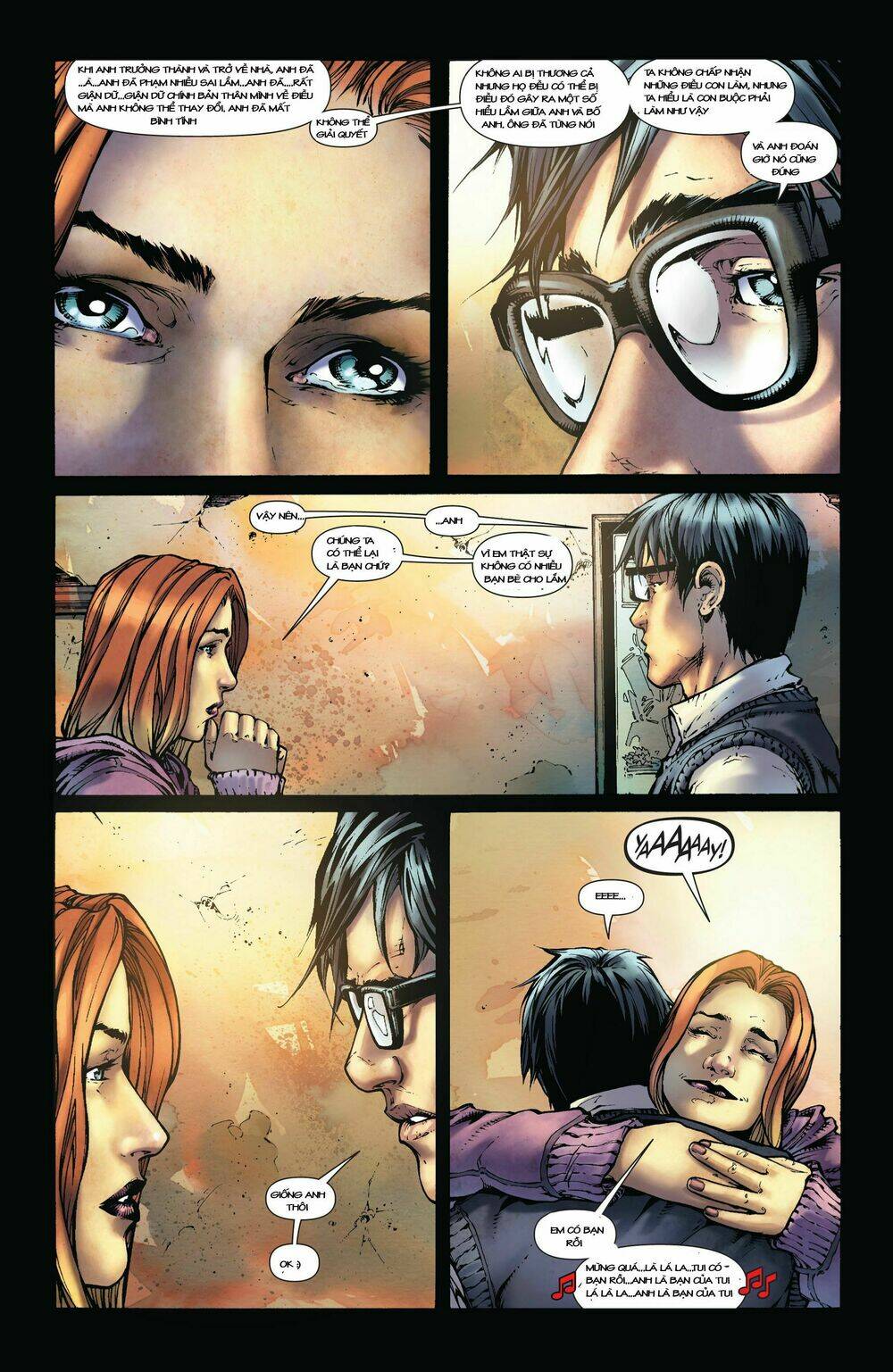 Superman Earth One Chapter 9 - Trang 2