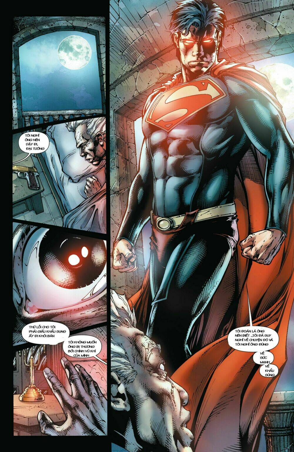 Superman Earth One Chapter 9 - Trang 2