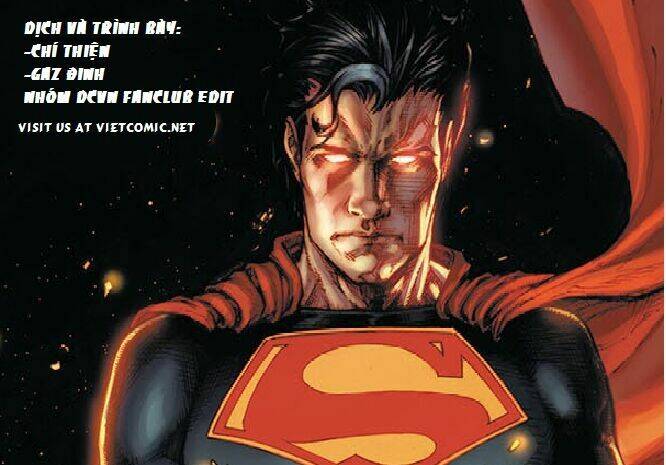 Superman Earth One Chapter 8 - Trang 2