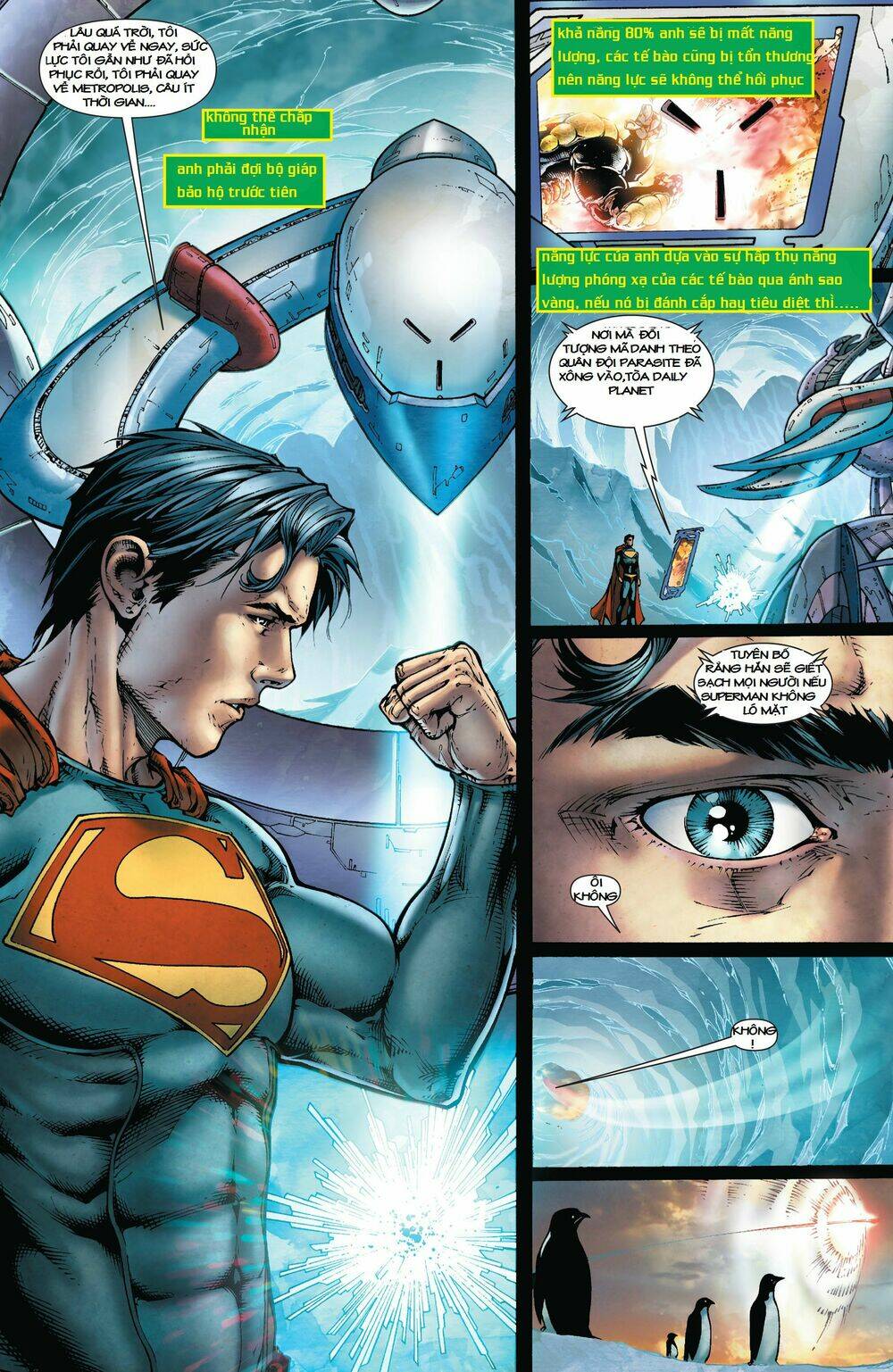 Superman Earth One Chapter 8 - Trang 2