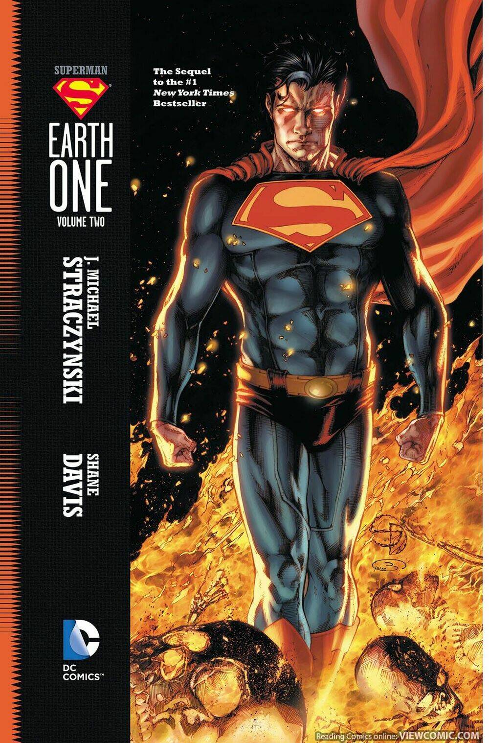 Superman Earth One Chapter 6 - Trang 2