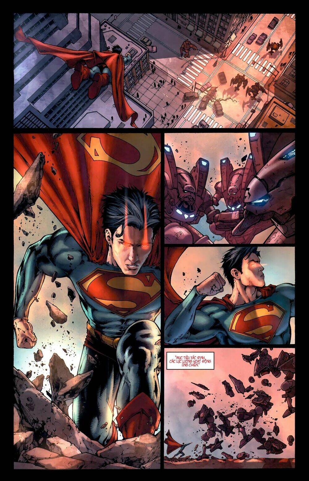 Superman Earth One Chapter 2 - Trang 2