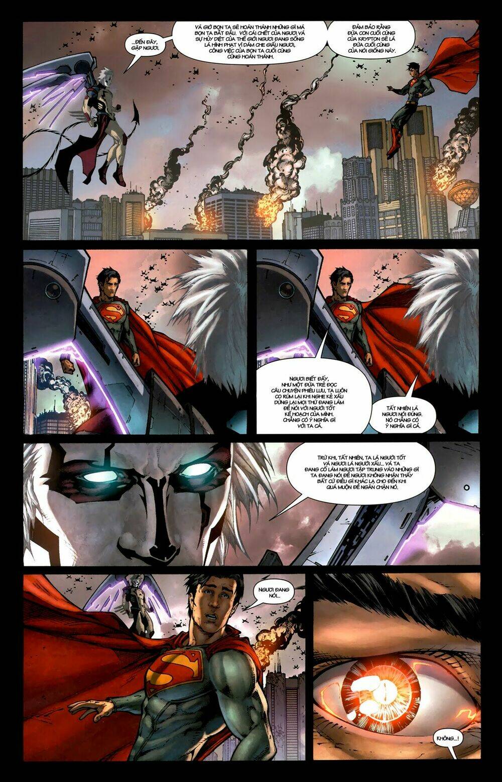 Superman Earth One Chapter 2 - Trang 2