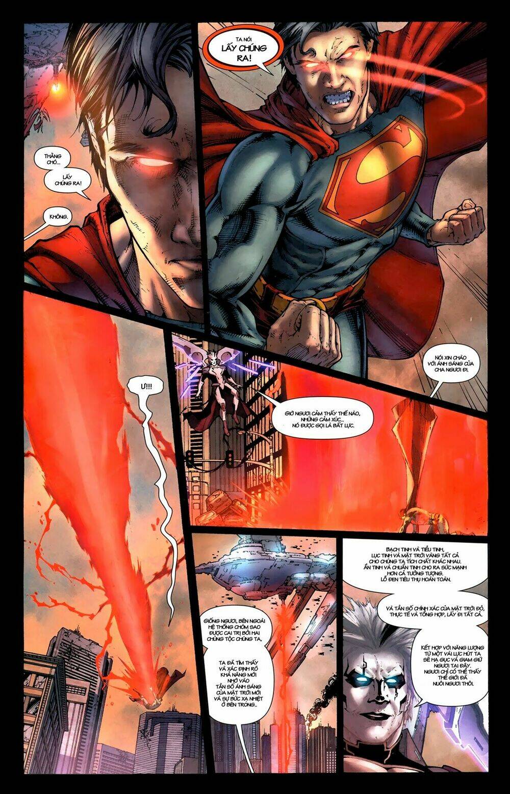 Superman Earth One Chapter 2 - Trang 2