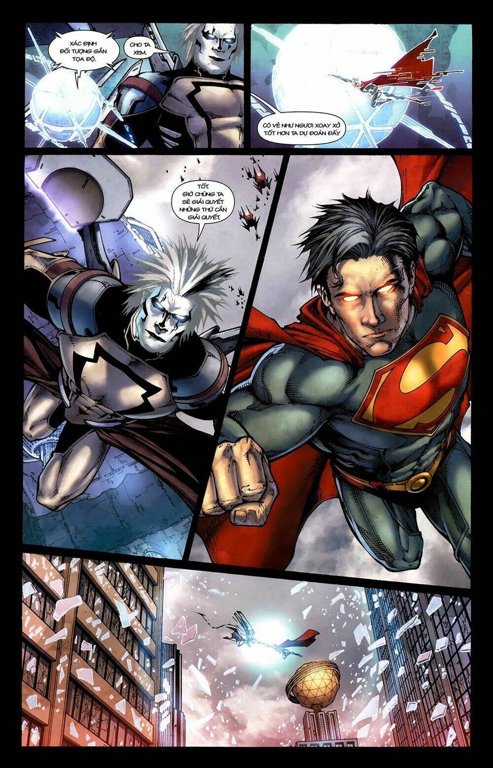 Superman Earth One Chapter 2 - Trang 2