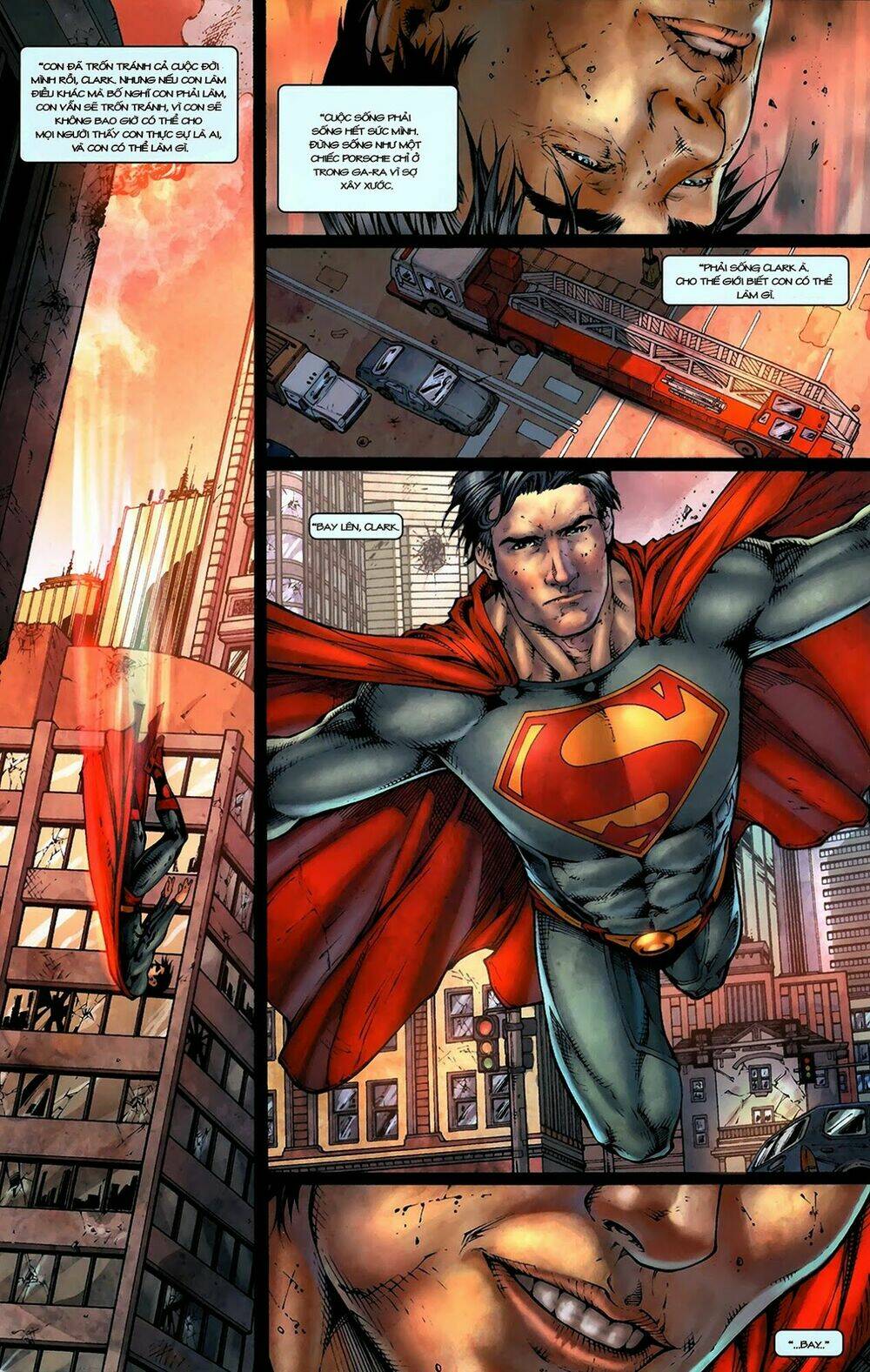 Superman Earth One Chapter 2 - Trang 2