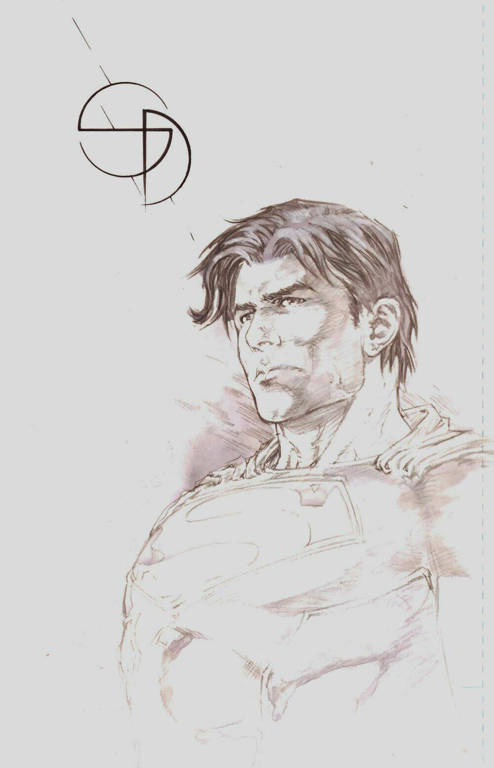 Superman Earth One Chapter 2 - Trang 2