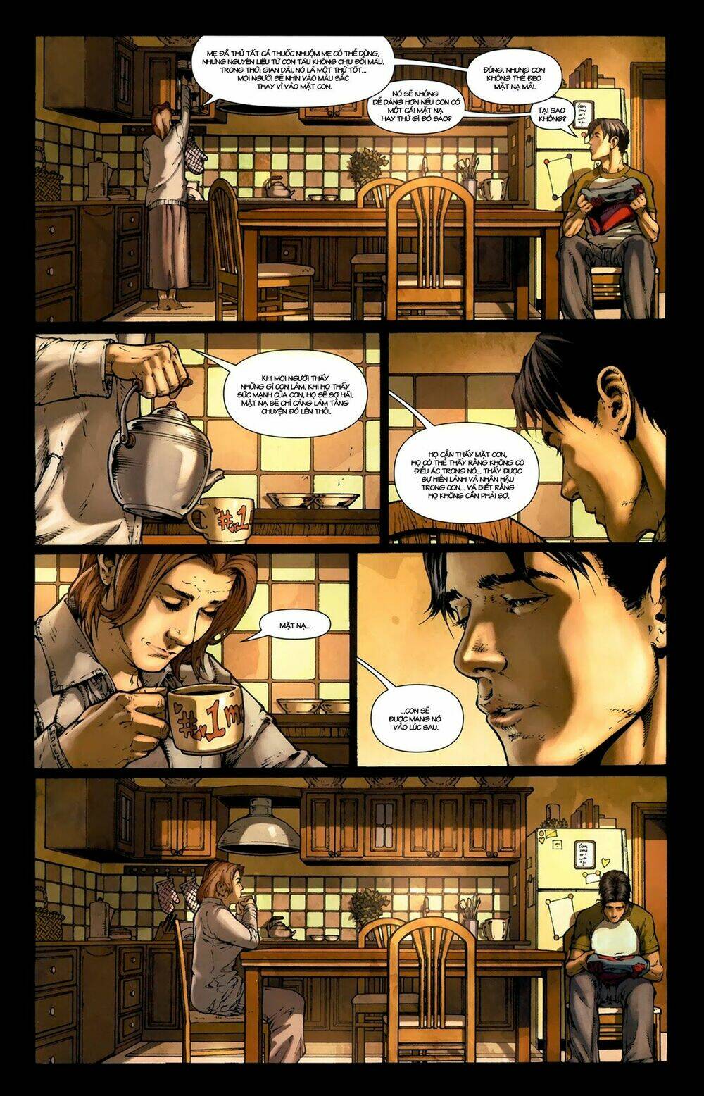 Superman Earth One Chapter 2 - Trang 2