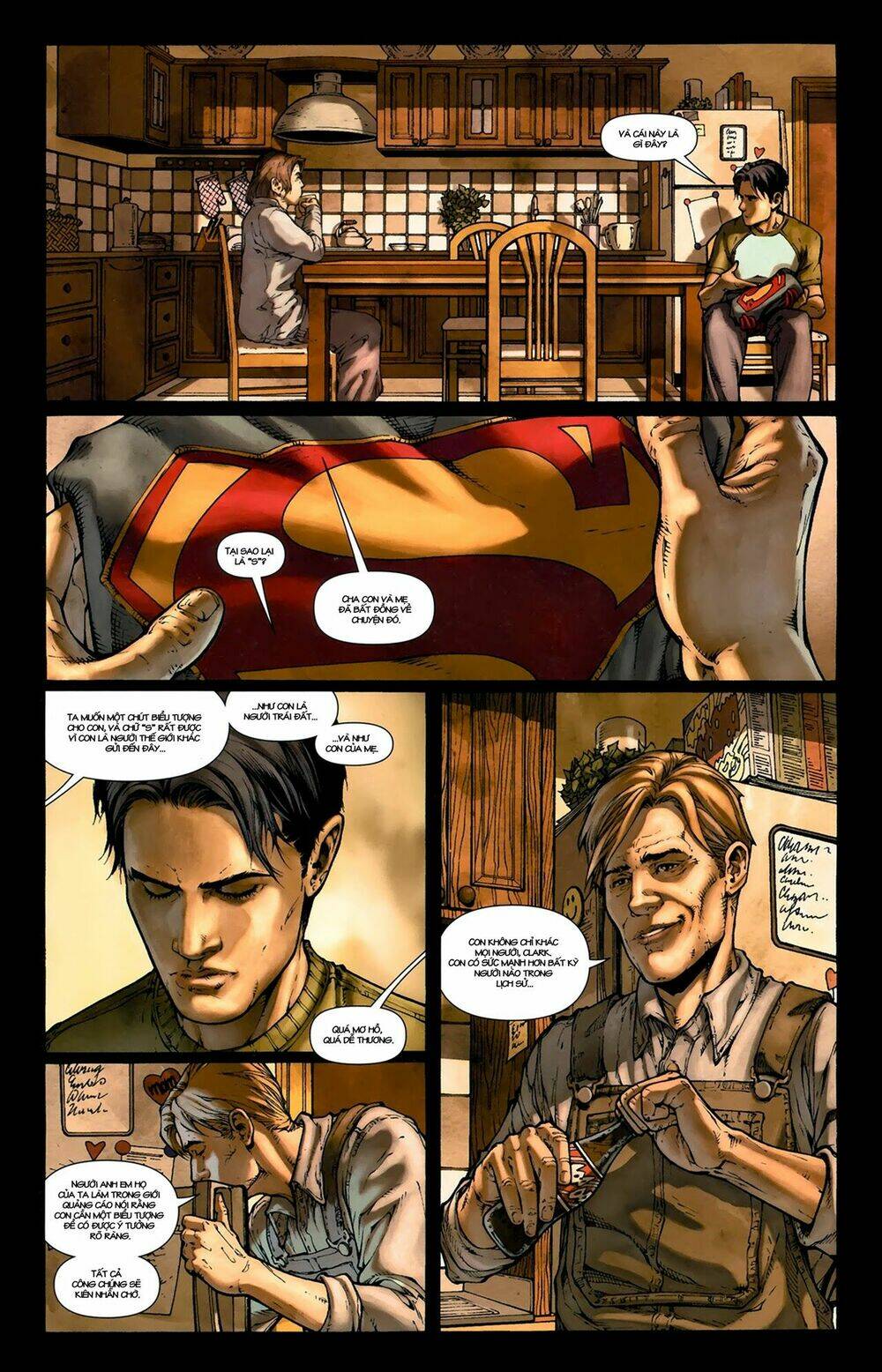 Superman Earth One Chapter 2 - Trang 2