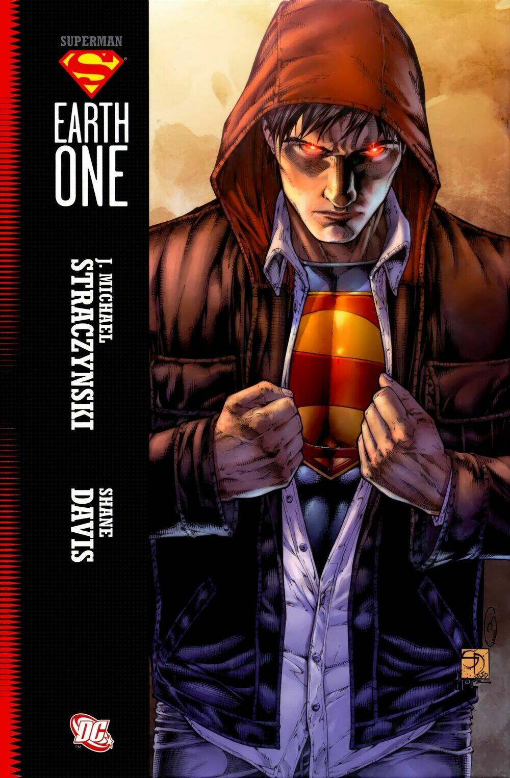 Superman Earth One Chapter 1 - Trang 2