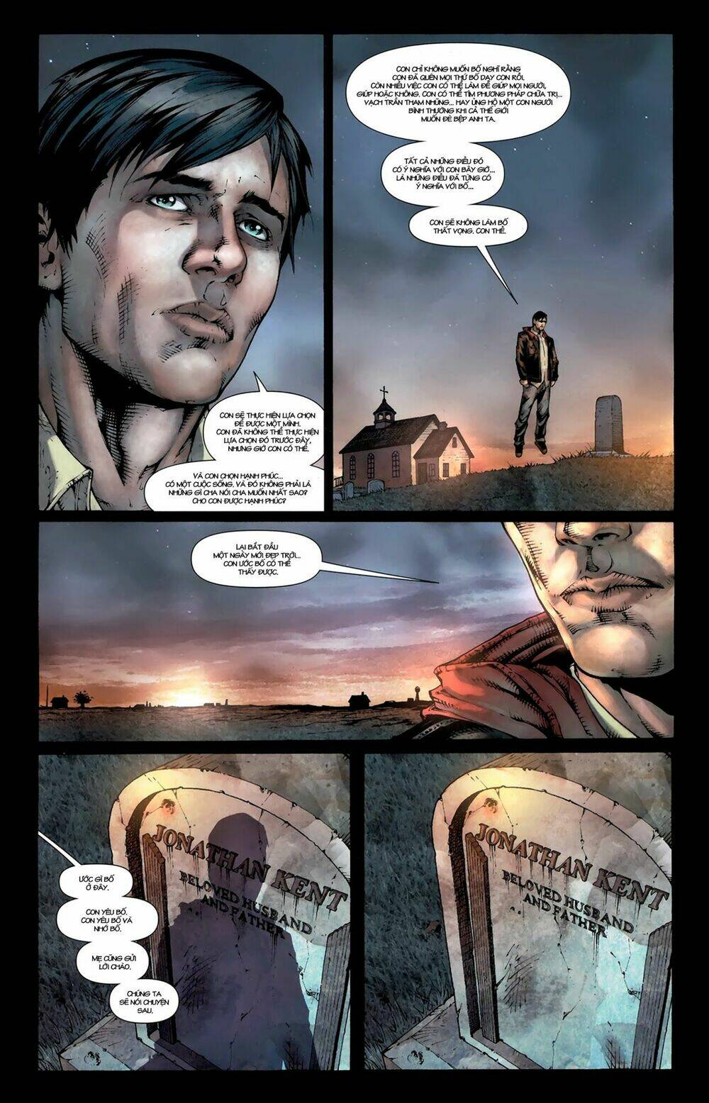 Superman Earth One Chapter 1 - Trang 2