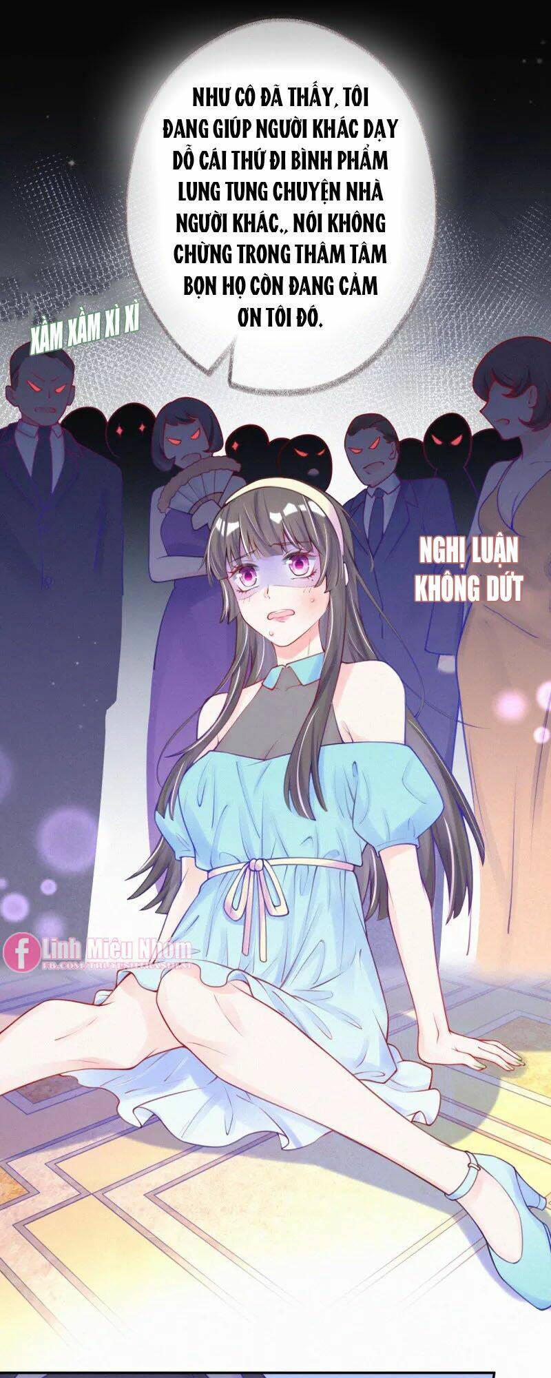 Thiên Tài Manh Bảo Đột Kích: Daddy Phúc Hắc Vs Mommy Chapter 6 - Trang 2