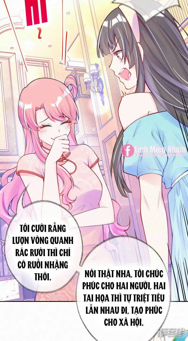 Thiên Tài Manh Bảo Đột Kích: Daddy Phúc Hắc Vs Mommy Chapter 6 - Trang 2