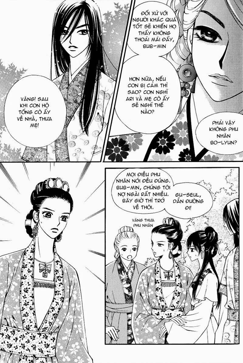 Sarasah Chapter 30 - Trang 2