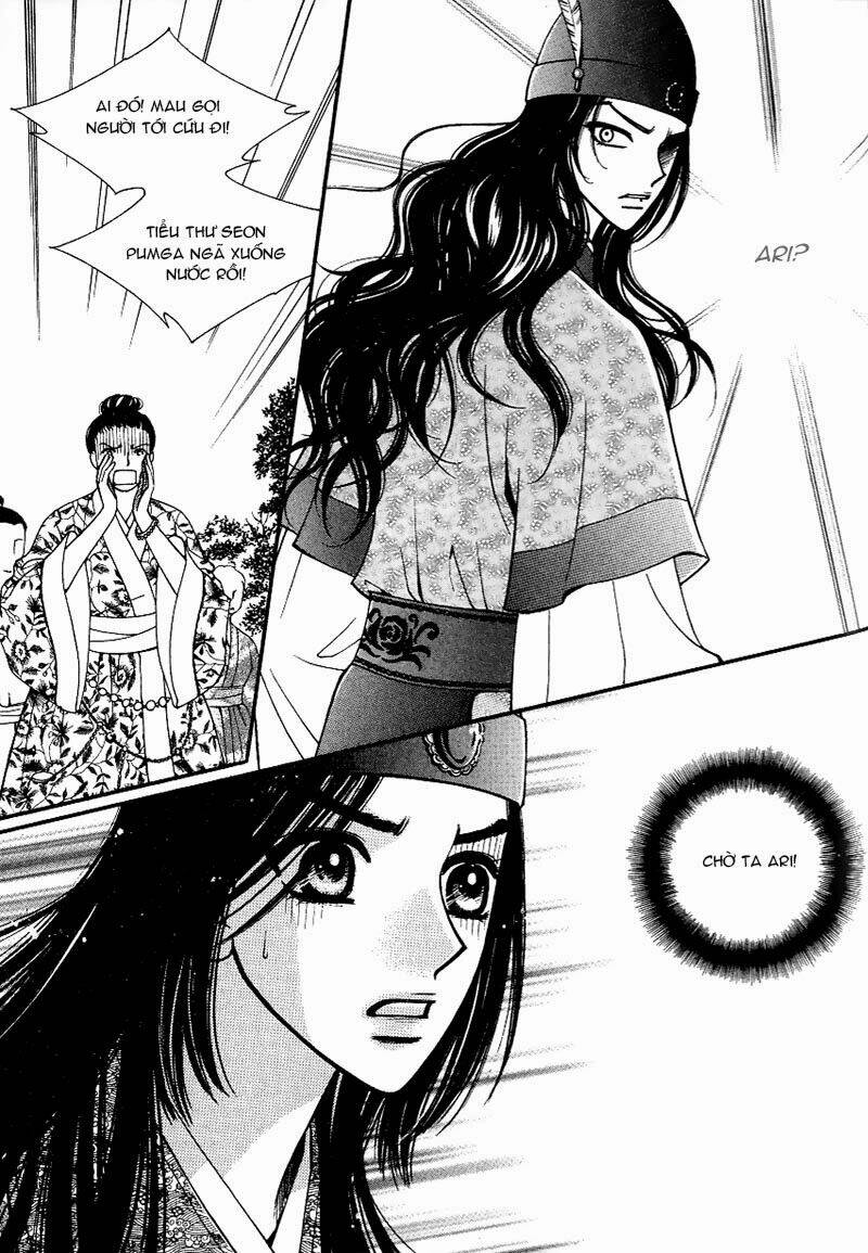 Sarasah Chapter 30 - Trang 2