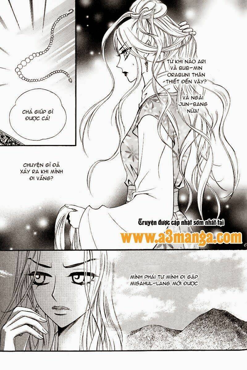 Sarasah Chapter 30 - Trang 2