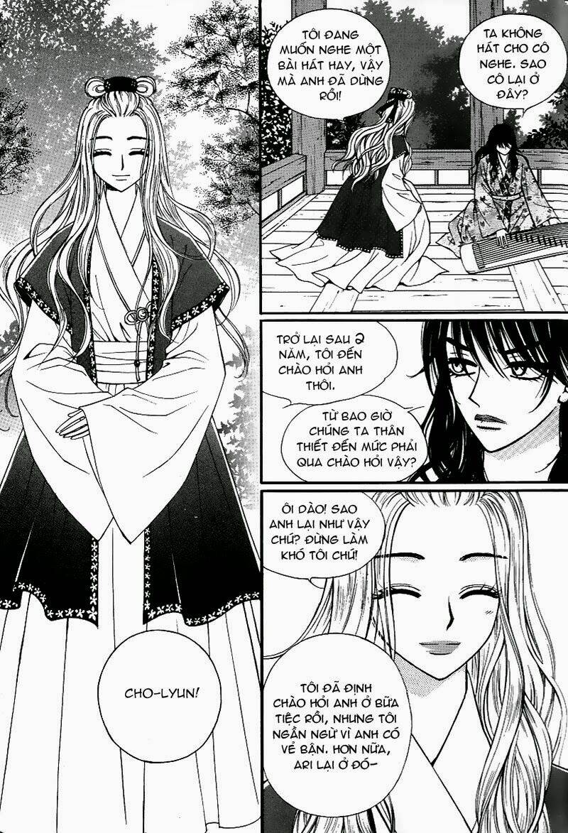 Sarasah Chapter 30 - Trang 2