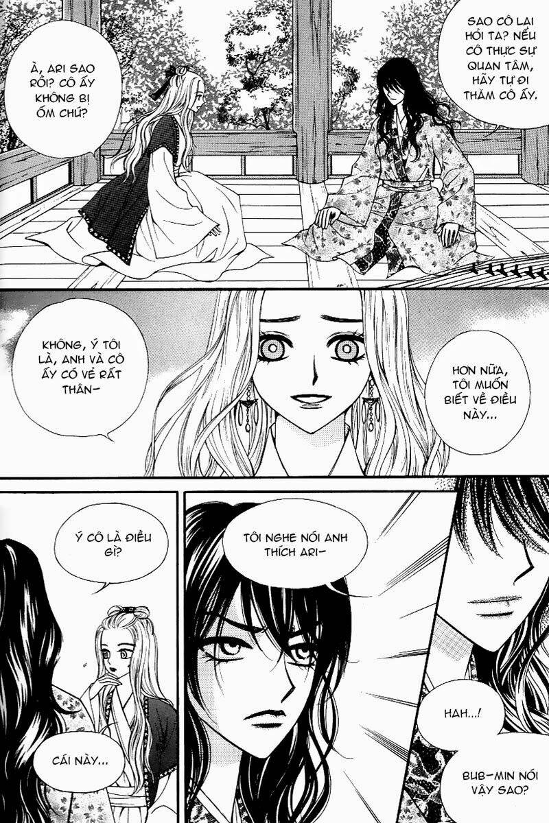 Sarasah Chapter 30 - Trang 2