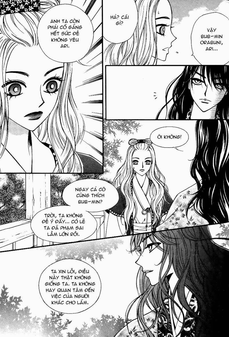 Sarasah Chapter 30 - Trang 2