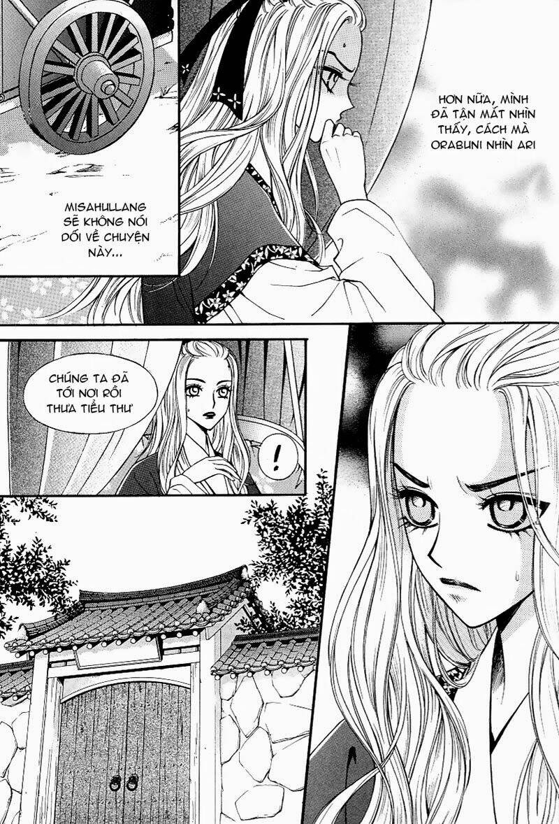 Sarasah Chapter 30 - Trang 2