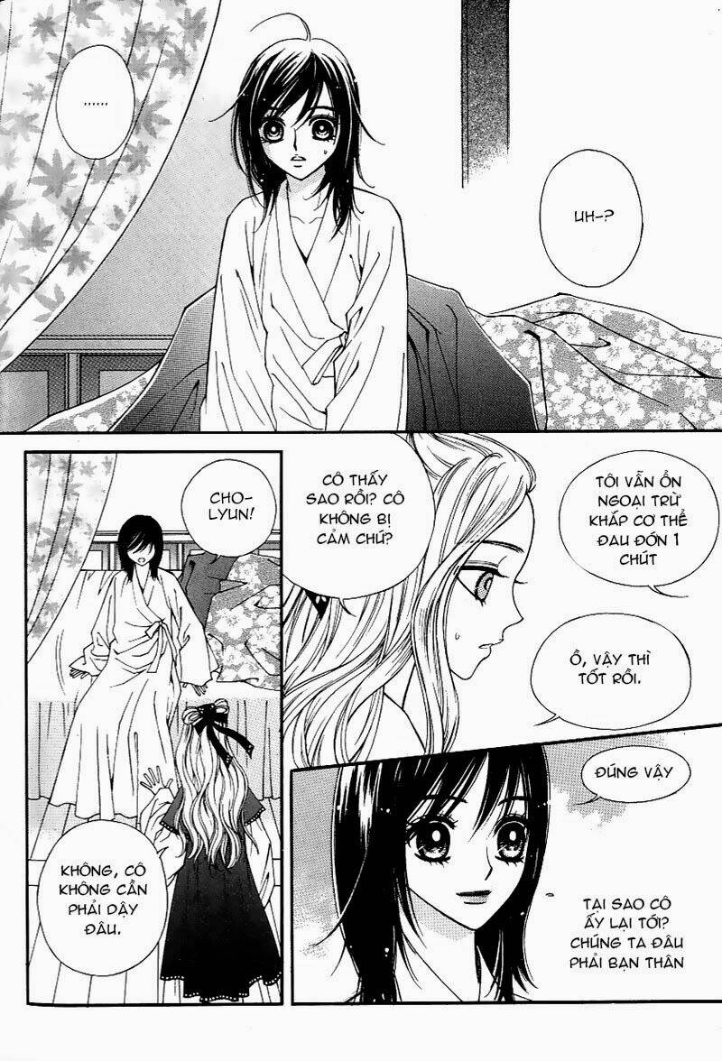 Sarasah Chapter 30 - Trang 2