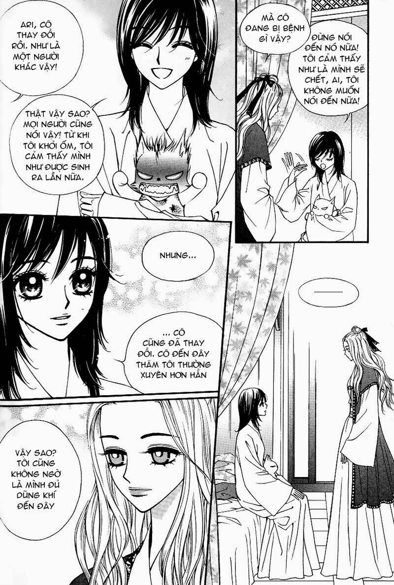 Sarasah Chapter 30 - Trang 2