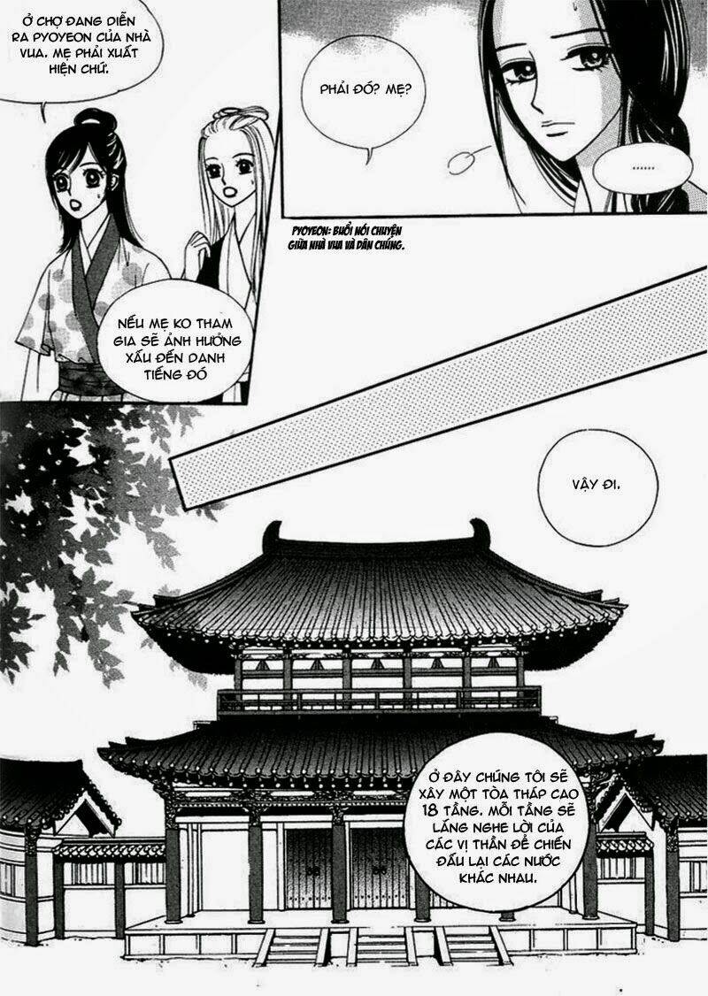 Sarasah Chapter 29 - Trang 2