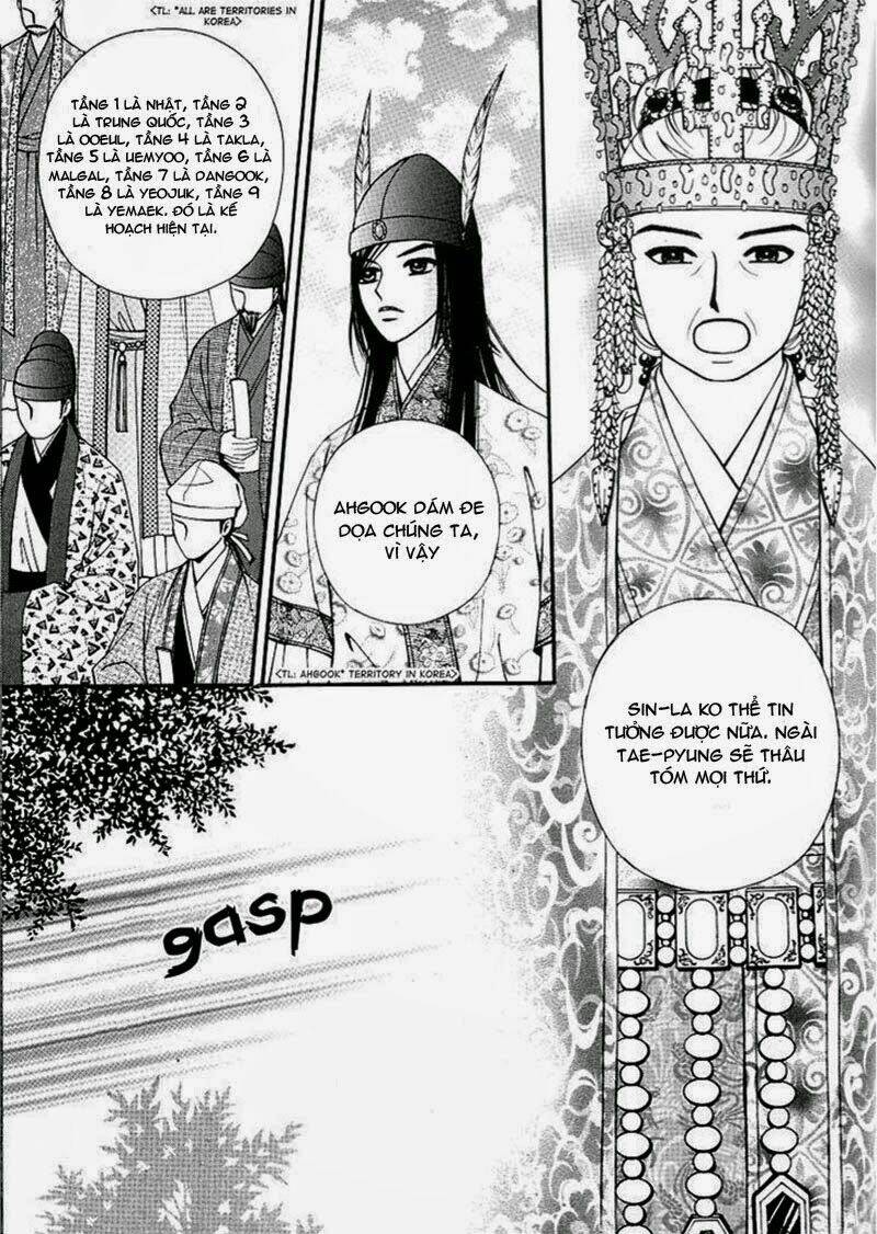 Sarasah Chapter 29 - Trang 2