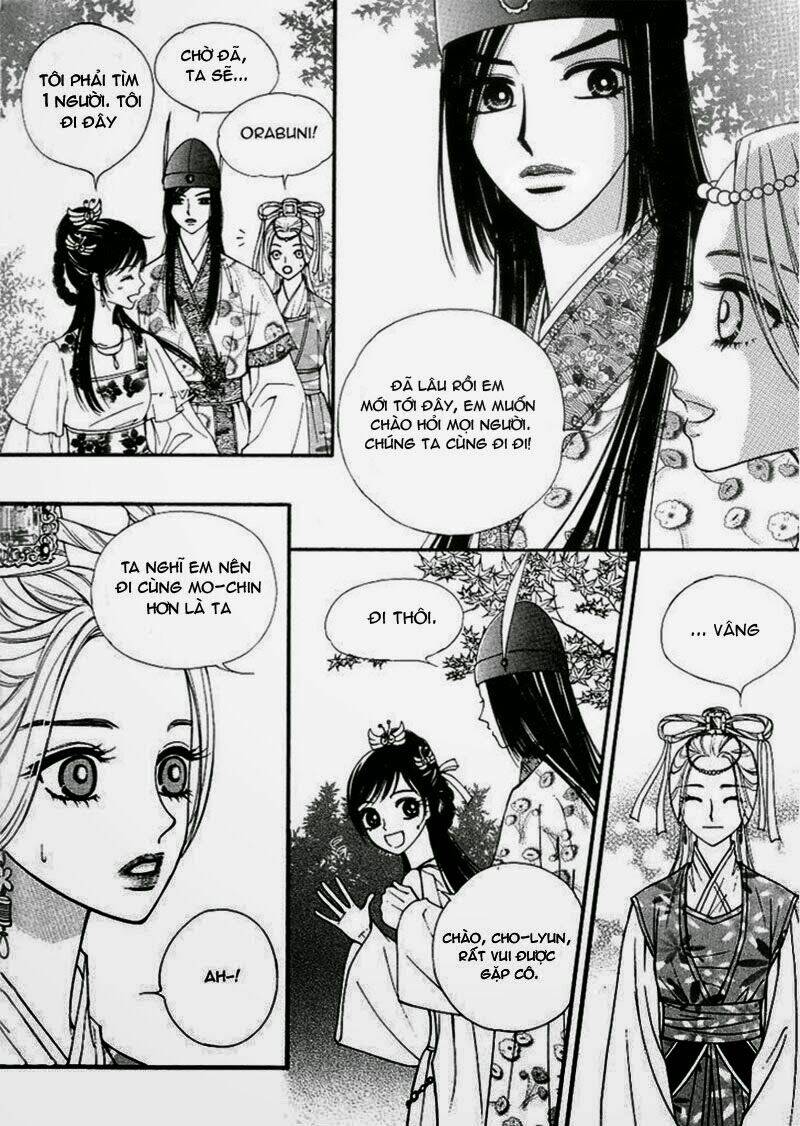 Sarasah Chapter 29 - Trang 2