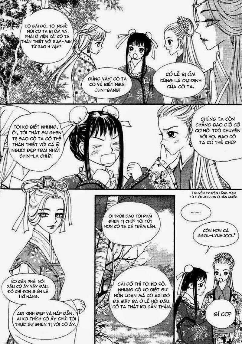 Sarasah Chapter 29 - Trang 2