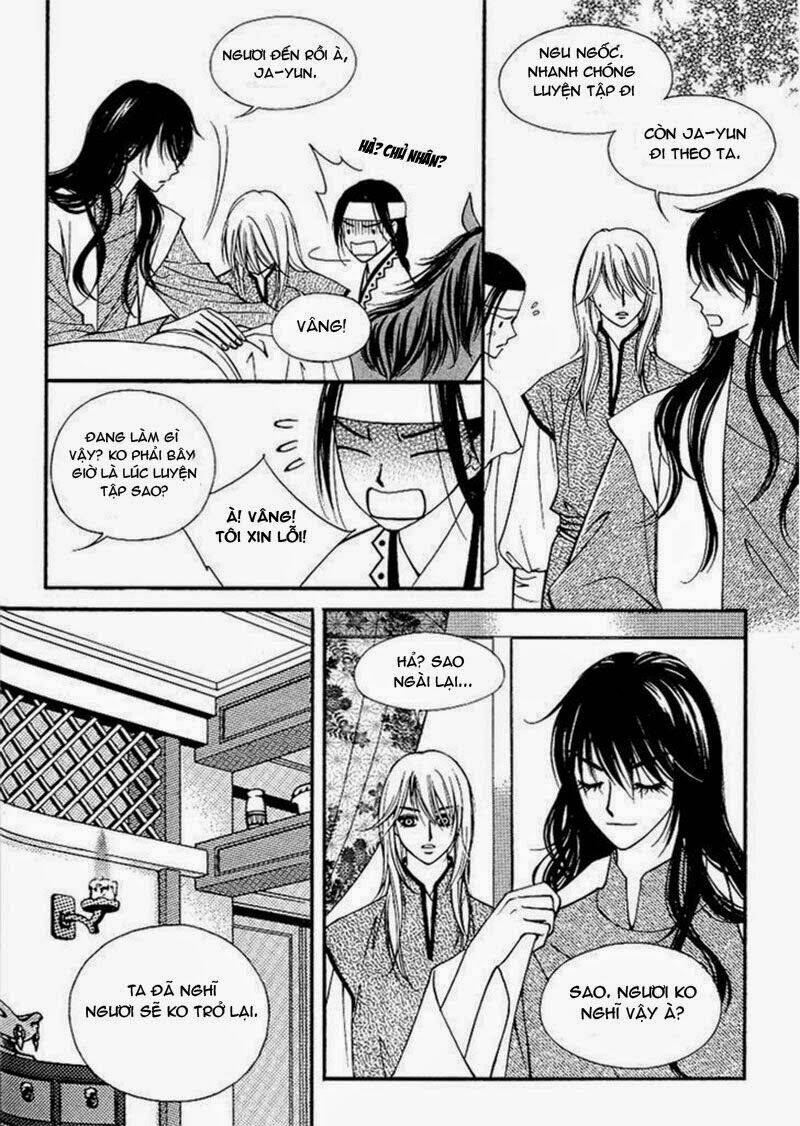 Sarasah Chapter 29 - Trang 2