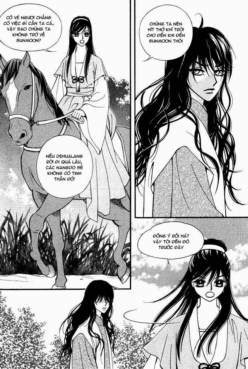 Sarasah Chapter 28 - Trang 2