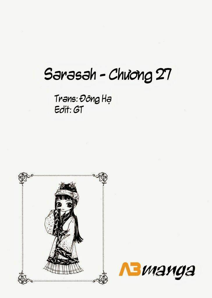 Sarasah Chapter 27 - Trang 2