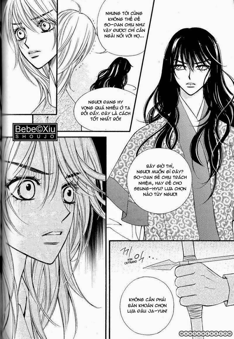 Sarasah Chapter 26 - Trang 2