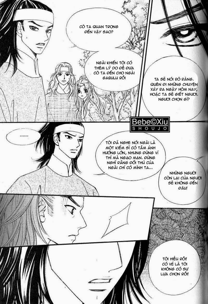 Sarasah Chapter 26 - Trang 2