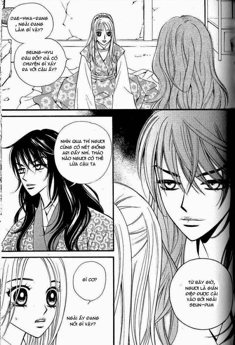 Sarasah Chapter 25 - Trang 2