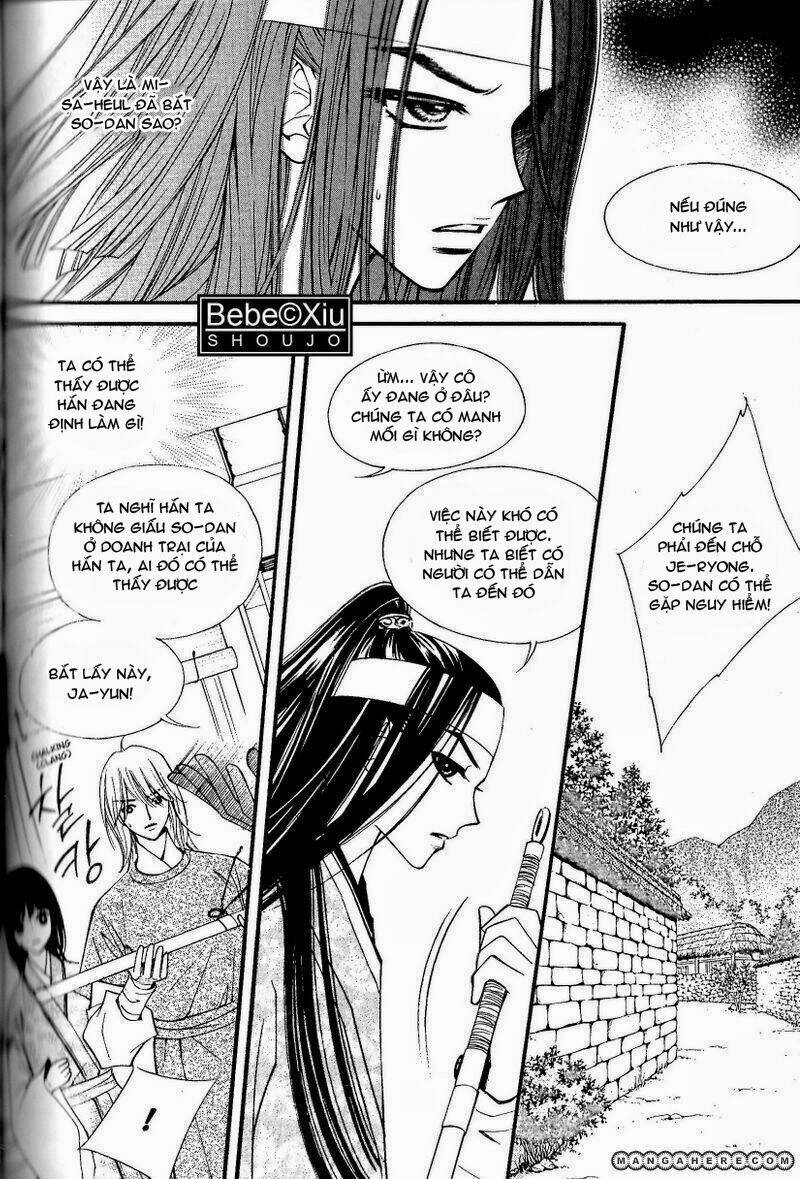 Sarasah Chapter 25 - Trang 2