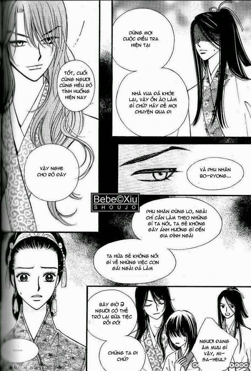 Sarasah Chapter 24 - Trang 2