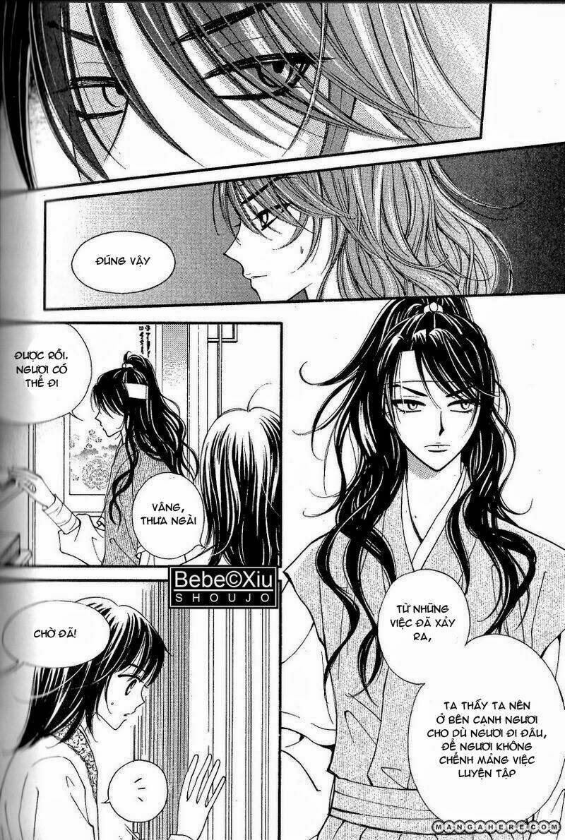 Sarasah Chapter 23 - Trang 2