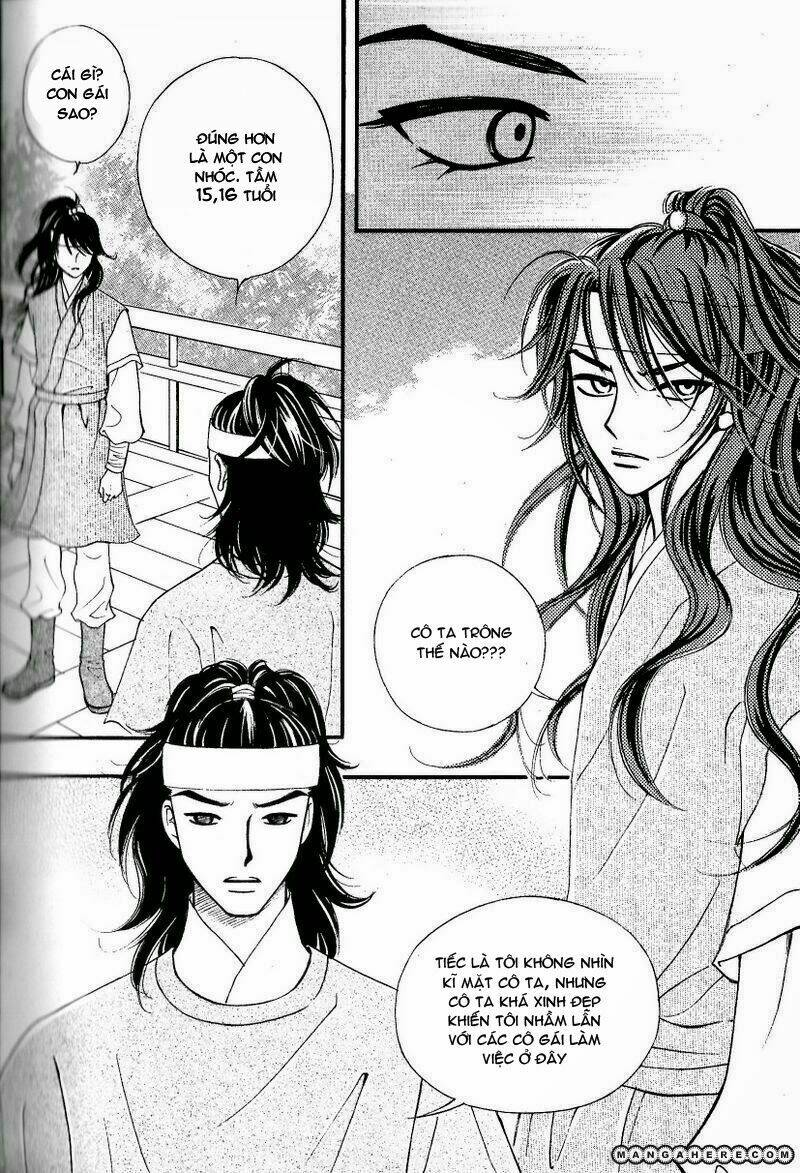 Sarasah Chapter 22 - Trang 2