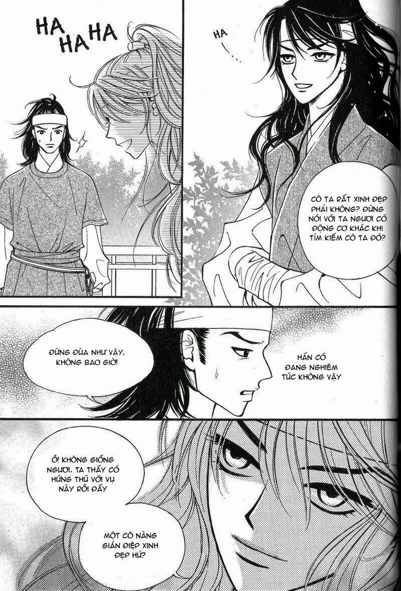 Sarasah Chapter 22 - Trang 2