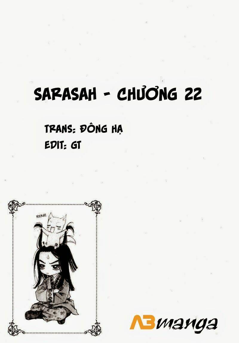 Sarasah Chapter 22 - Trang 2