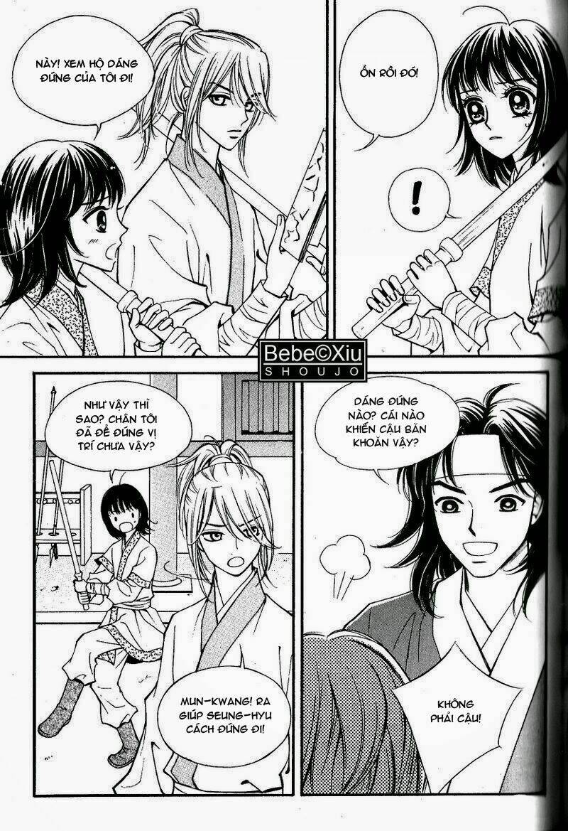 Sarasah Chapter 21 - Trang 2