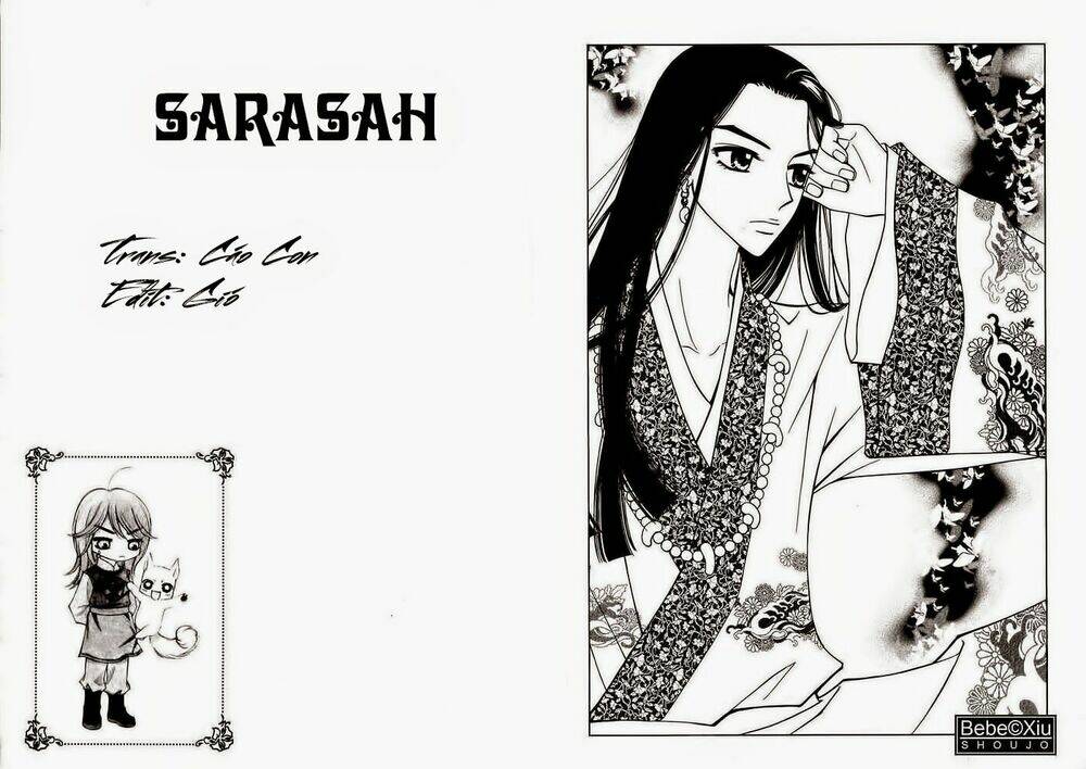 Sarasah Chapter 17 - Trang 2