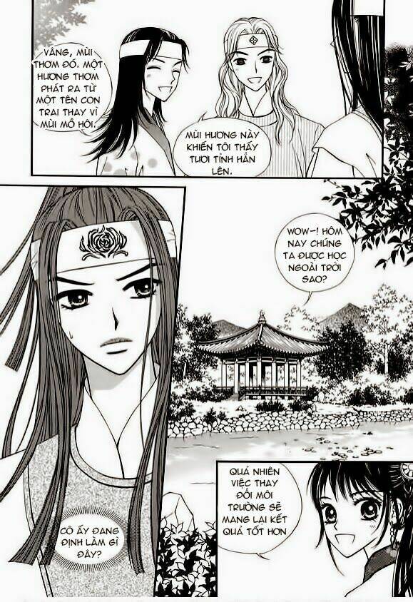 Sarasah Chapter 13 - Trang 2